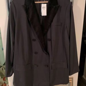 Ralph Lauren Double Breasted Blazer
